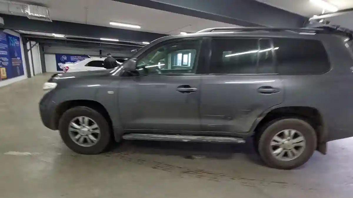 Toyota Land Cruiser 2008 года за 14 000 000 тг. в Астана