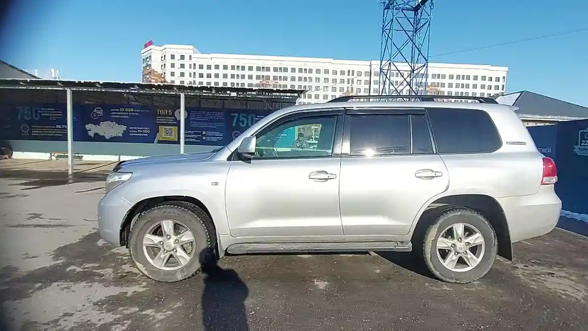 Toyota Land Cruiser 2009 года за 17 000 000 тг. в Шымкент