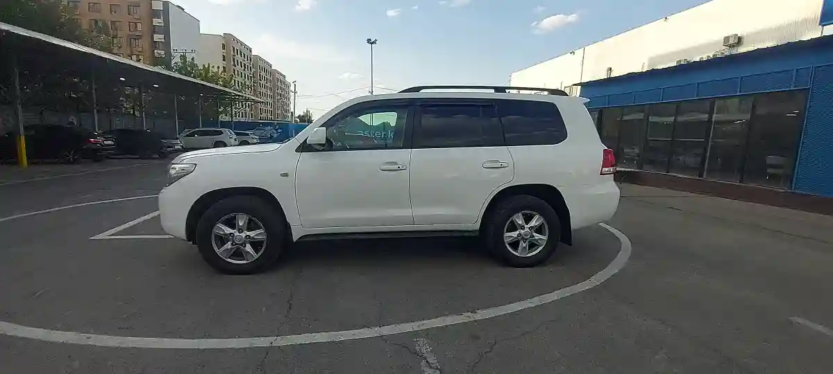 Toyota Land Cruiser 2010 года за 13 000 000 тг. в Алматы