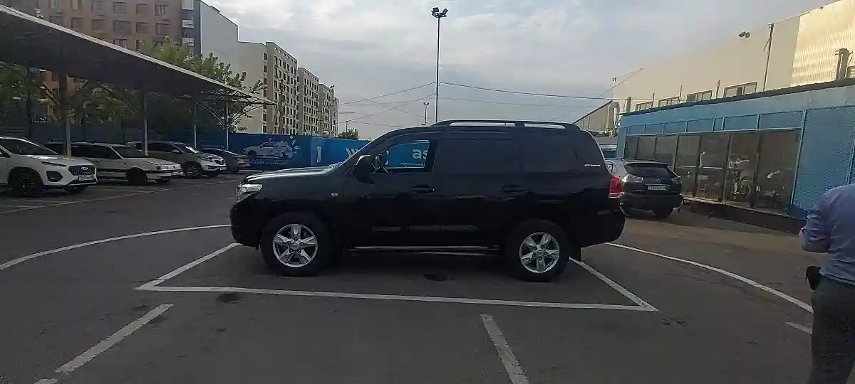 Toyota Land Cruiser 2011 года за 20 500 000 тг. в Алматы