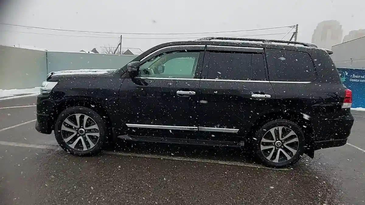 Toyota Land Cruiser 2008 года за 19 000 000 тг. в Шымкент