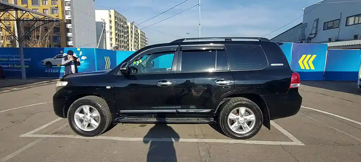 Toyota Land Cruiser 2010 года за 17 000 000 тг. в Алматы