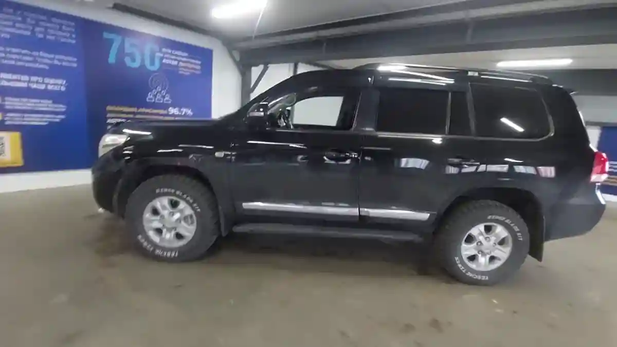 Toyota Land Cruiser 2008 года за 16 000 000 тг. в Астана