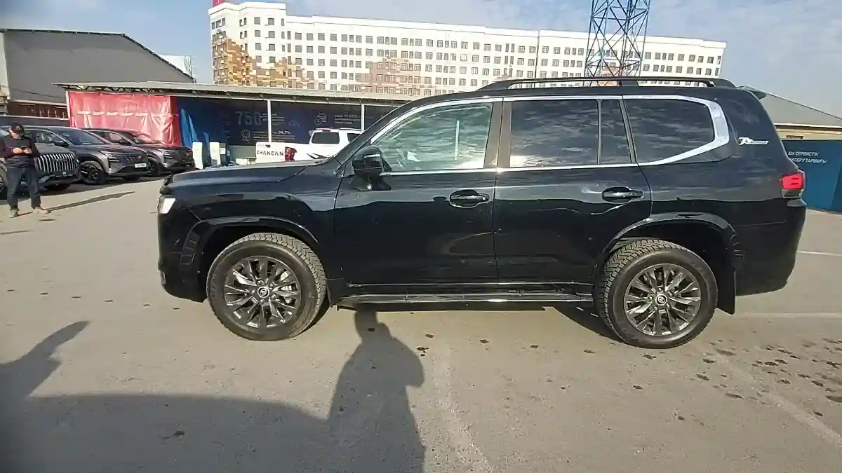 Toyota Land Cruiser 2008 года за 17 500 000 тг. в Шымкент