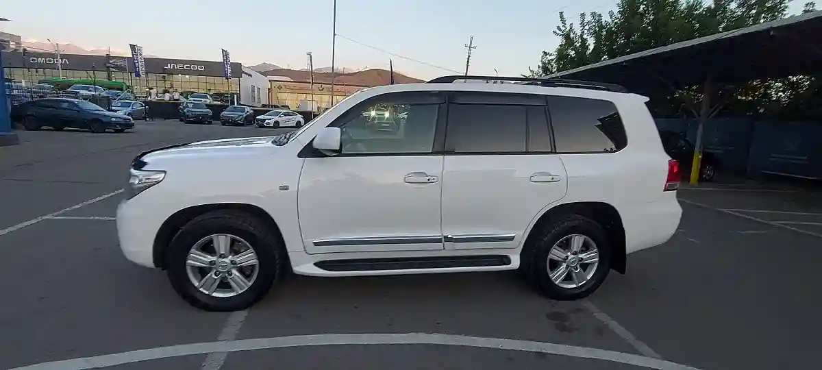 Toyota Land Cruiser 2010 года за 23 000 000 тг. в Алматы