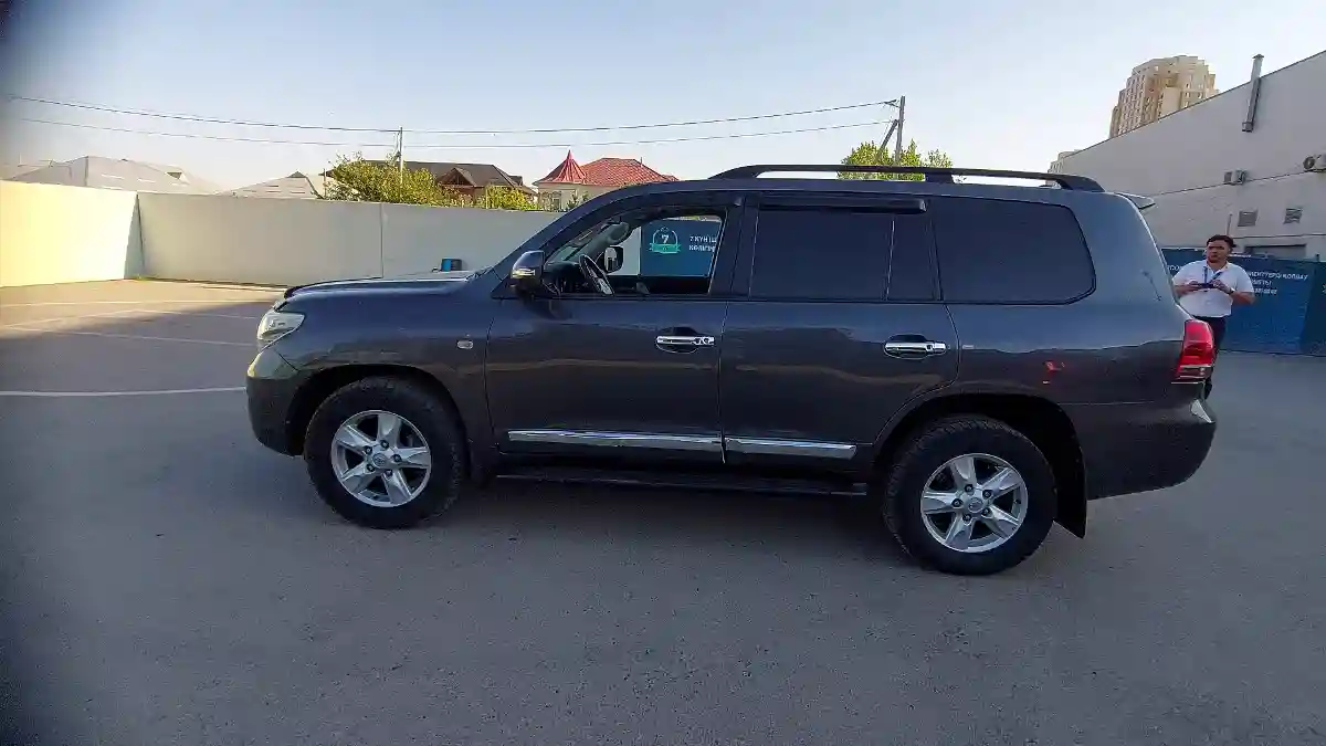 Toyota Land Cruiser 2010 года за 19 000 000 тг. в Шымкент
