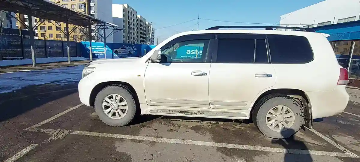 Toyota Land Cruiser 2008 года за 15 800 000 тг. в Алматы