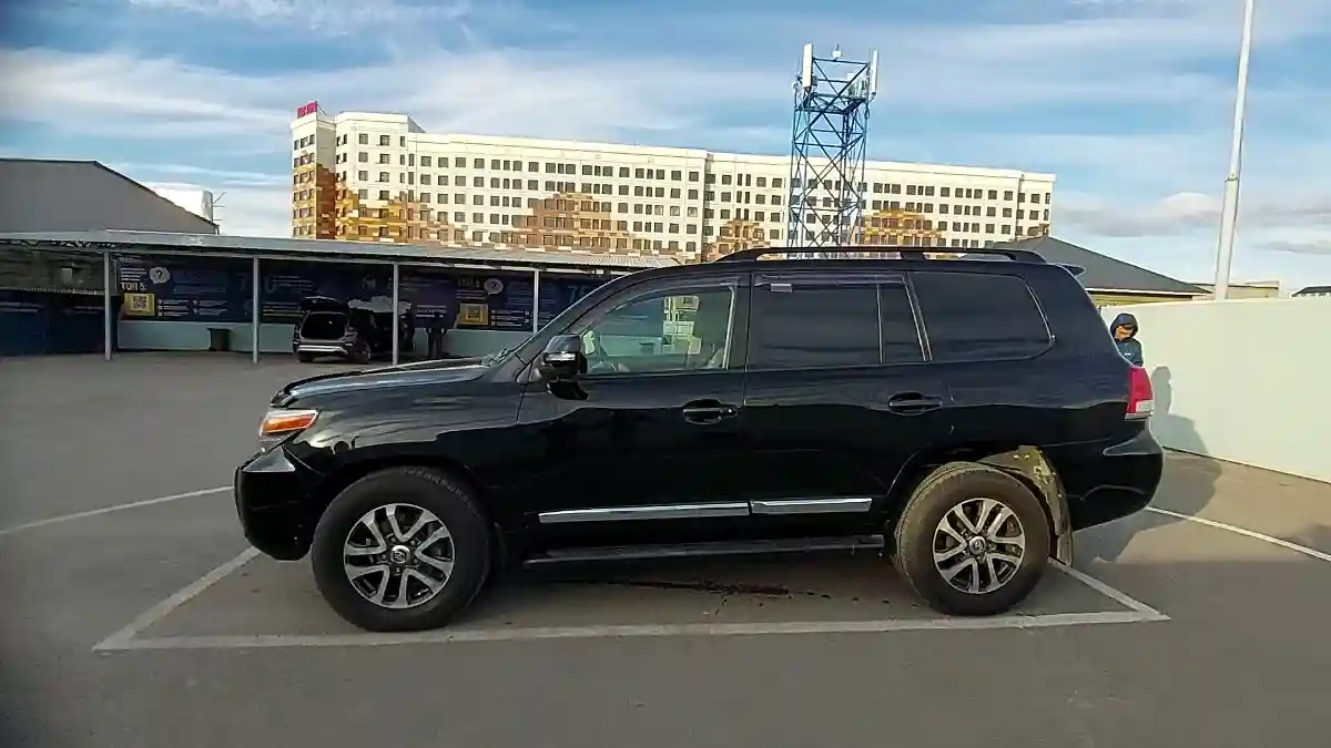 Toyota Land Cruiser 2009 года за 16 600 000 тг. в Шымкент