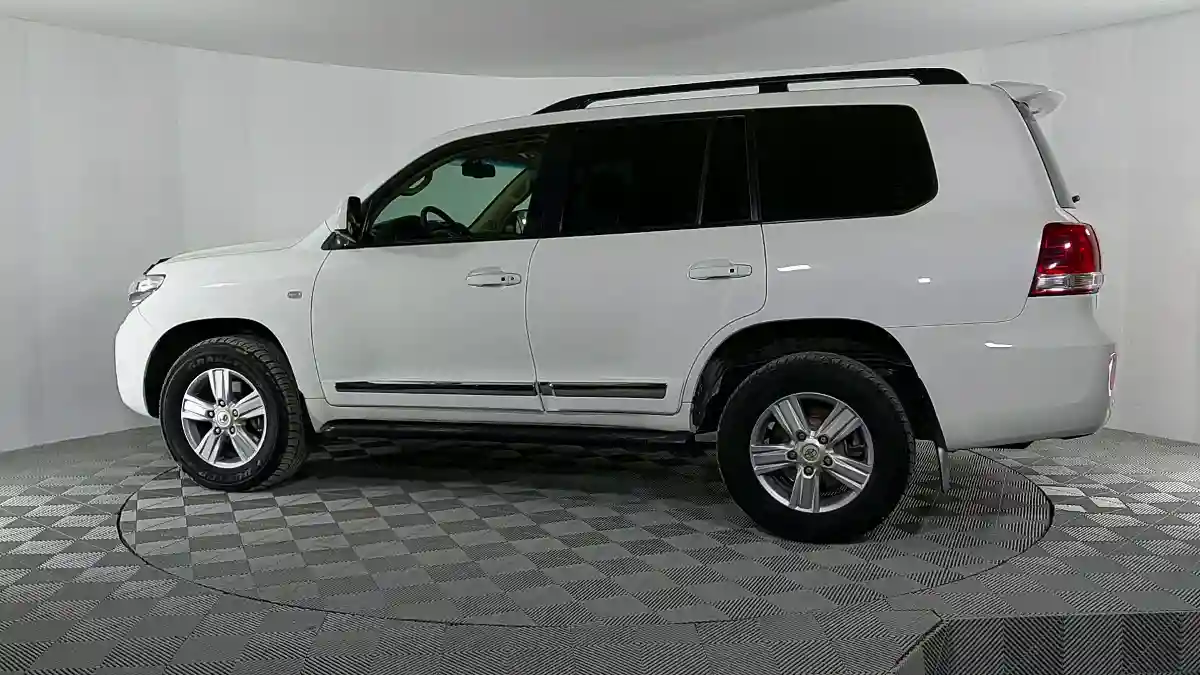 Toyota Land Cruiser 2008 года за 16 843 000 тг. в Актау