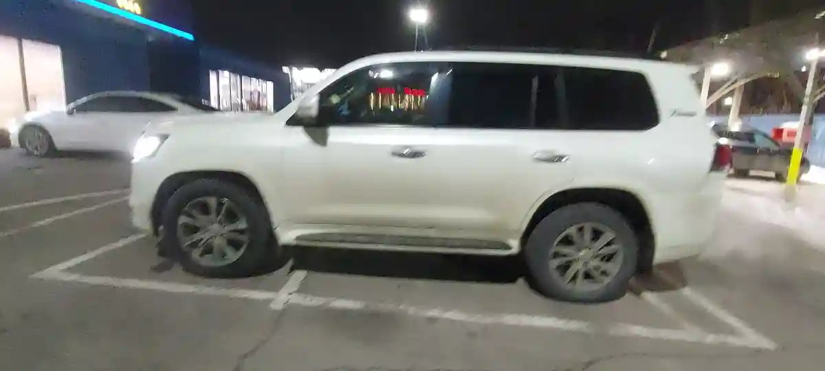 Toyota Land Cruiser 2007 года за 16 000 000 тг. в Алматы