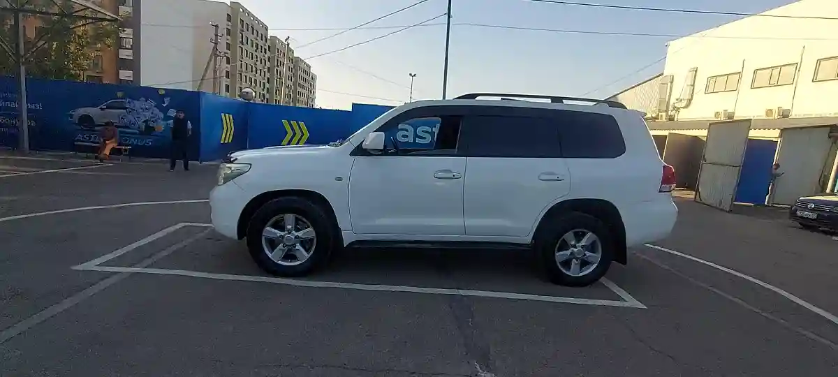 Toyota Land Cruiser 2008 года за 16 000 000 тг. в Алматы