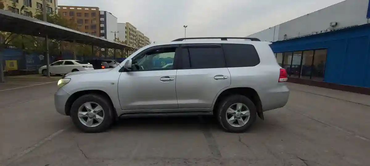 Toyota Land Cruiser 2008 года за 17 000 000 тг. в Алматы