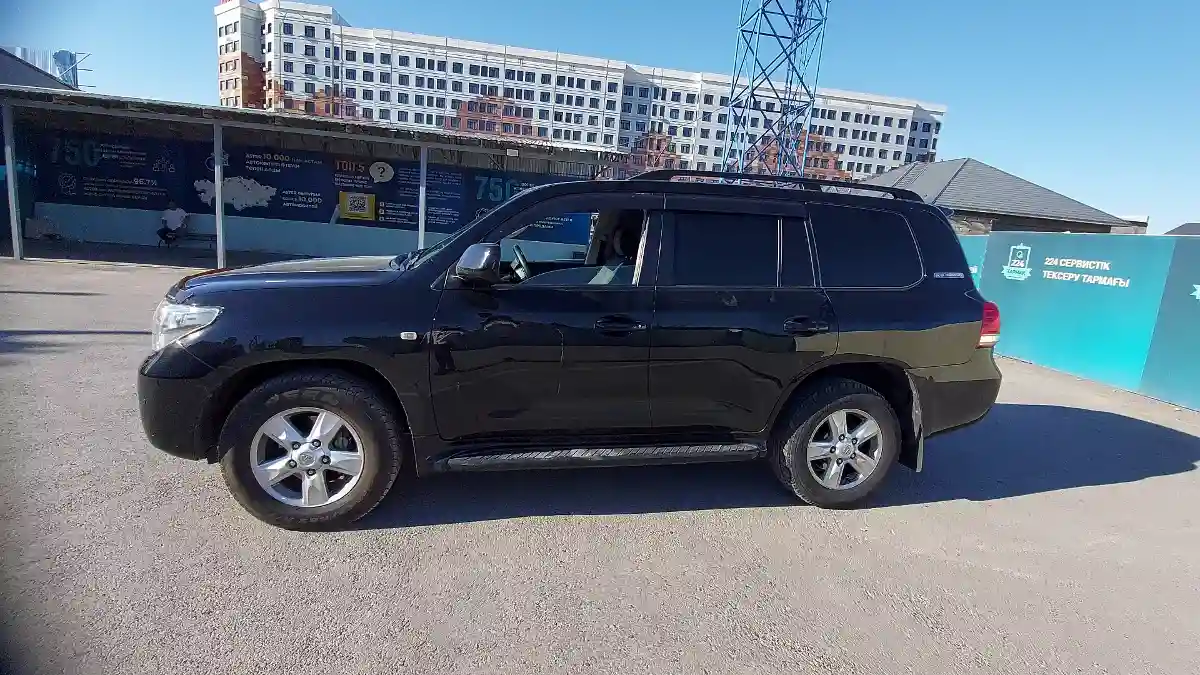 Toyota Land Cruiser 2010 года за 21 000 000 тг. в Шымкент