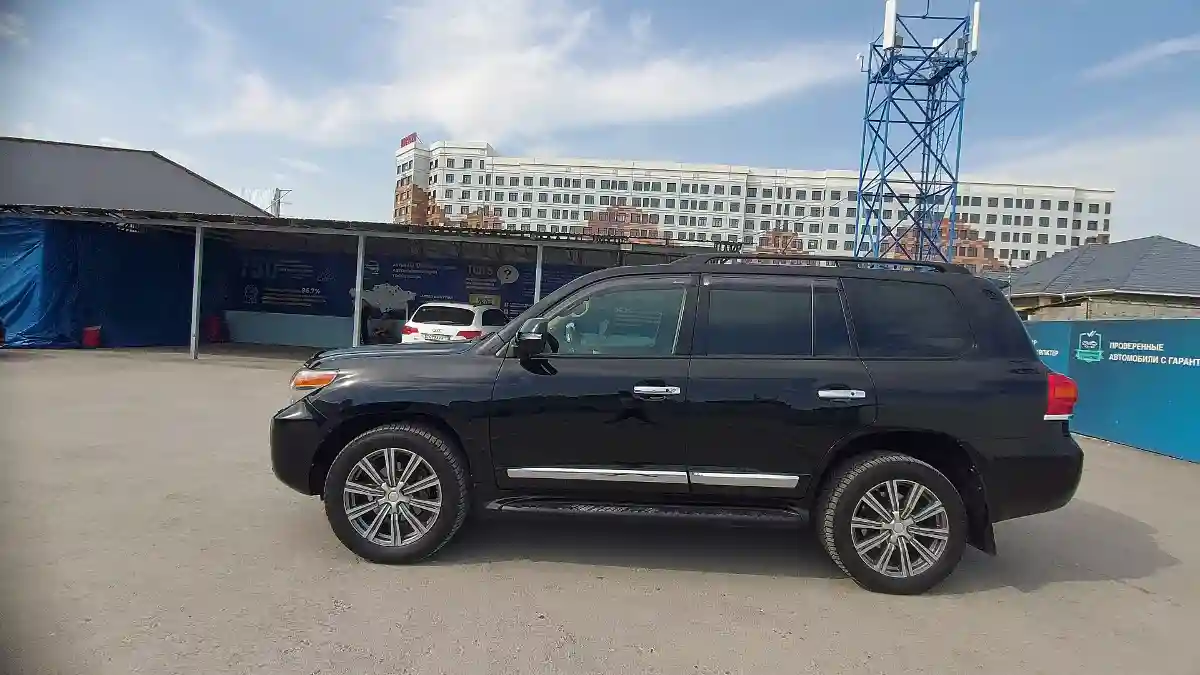 Toyota Land Cruiser 2007 года за 16 000 000 тг. в Шымкент