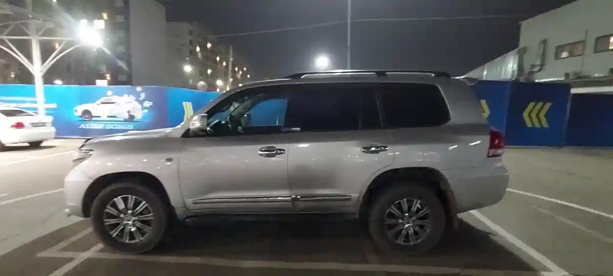 Toyota Land Cruiser 2007 года за 16 000 000 тг. в Алматы