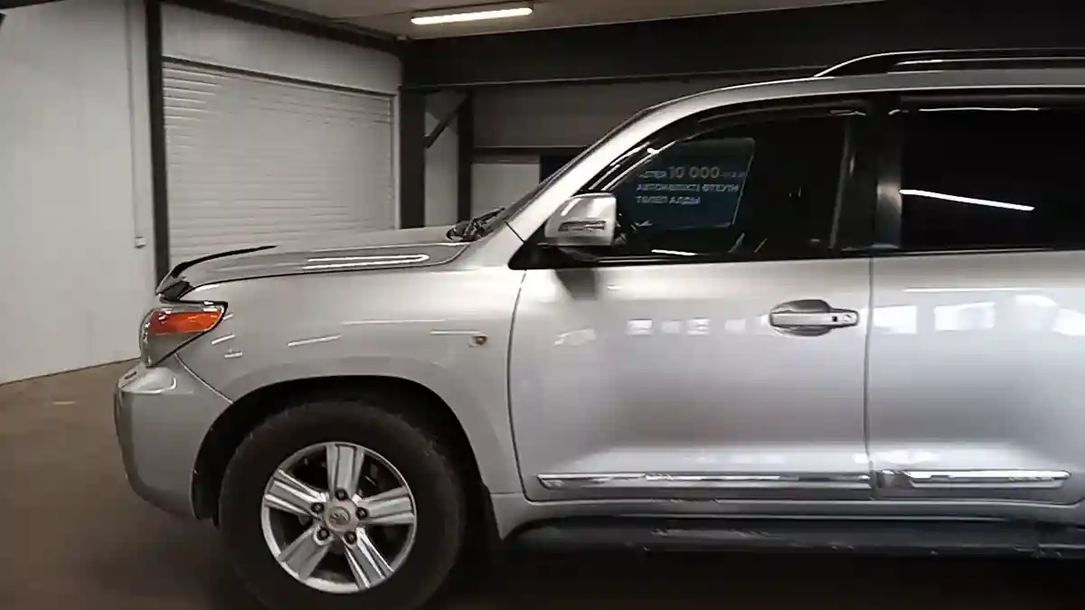 Toyota Land Cruiser 2007 года за 15 000 000 тг. в Астана