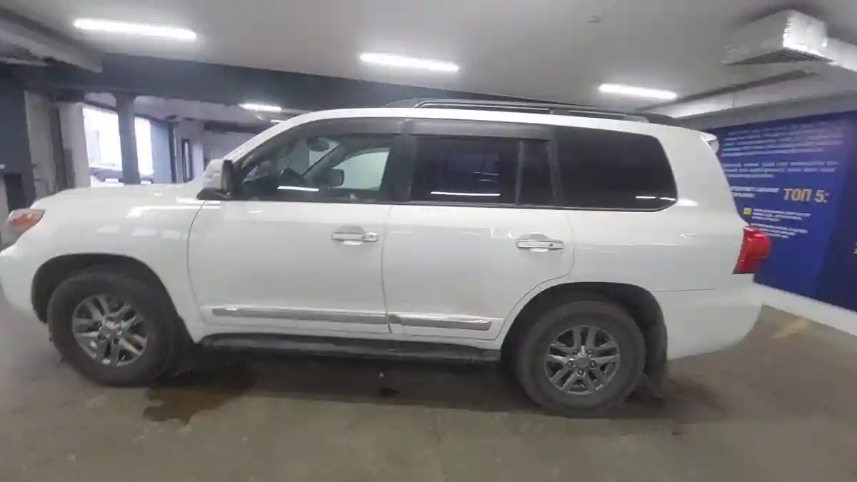 Toyota Land Cruiser 2008 года за 17 000 000 тг. в Астана