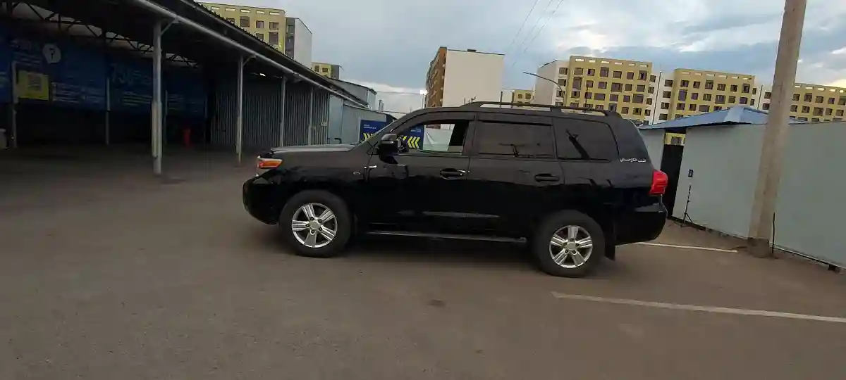 Toyota Land Cruiser 2008 года за 15 000 000 тг. в Алматы