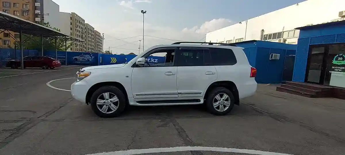 Toyota Land Cruiser 2008 года за 15 000 000 тг. в Алматы