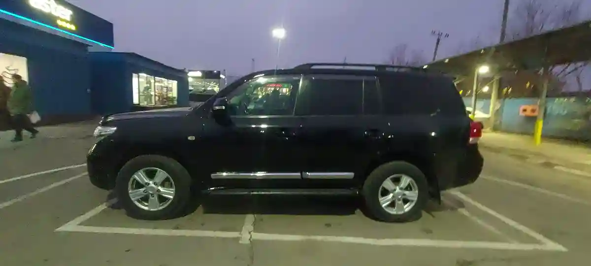 Toyota Land Cruiser 2008 года за 15 100 000 тг. в Алматы