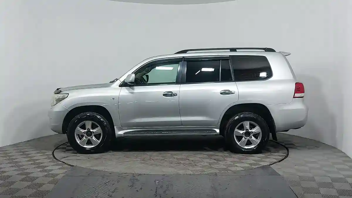 Toyota Land Cruiser 2008 года за 14 990 000 тг. в Астана