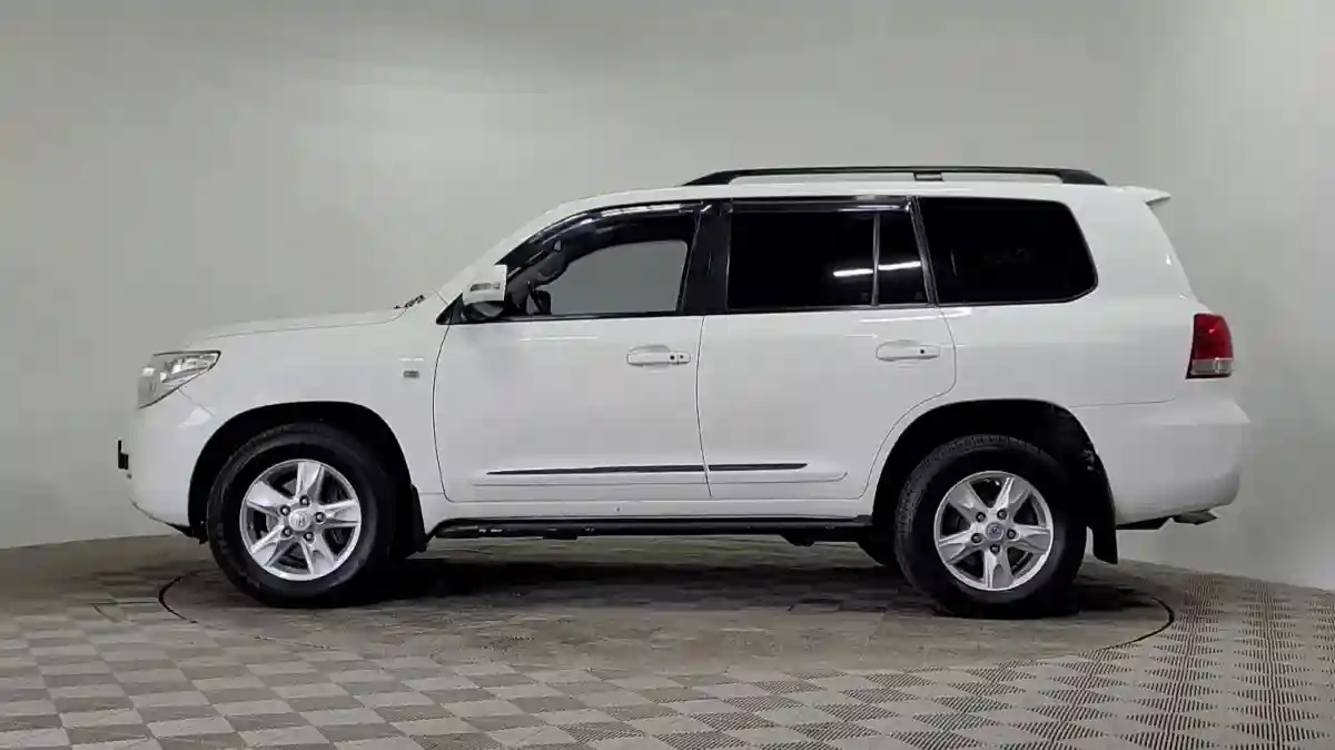 Toyota Land Cruiser 2008 года за 16 990 000 тг. в Алматы