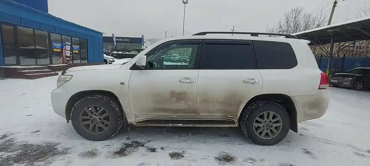 Toyota Land Cruiser 2008 года за 15 000 000 тг. в Алматы
