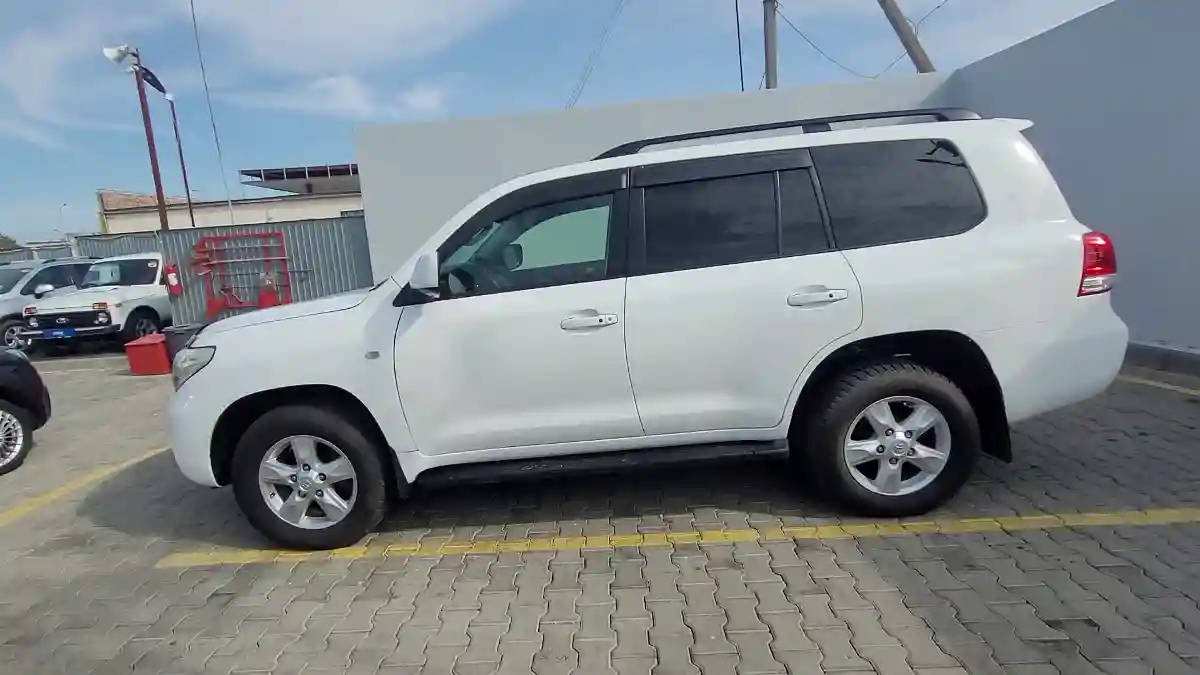 Toyota Land Cruiser 2010 года за 10 000 000 тг. в Алматы