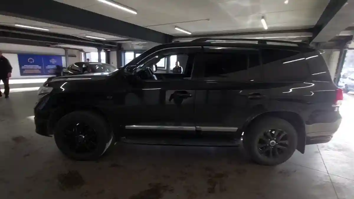 Toyota Land Cruiser 2008 года за 15 000 000 тг. в Астана