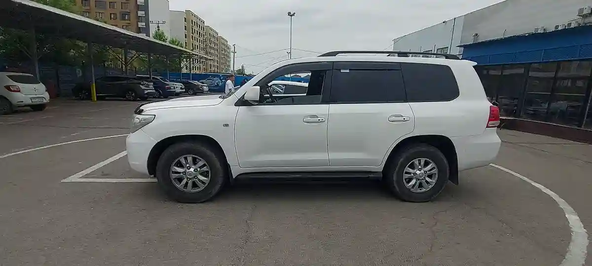 Toyota Land Cruiser 2008 года за 15 000 000 тг. в Алматы