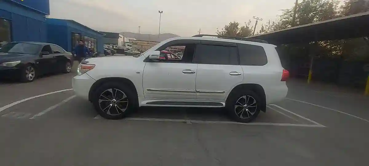 Toyota Land Cruiser 2008 года за 14 000 000 тг. в Алматы