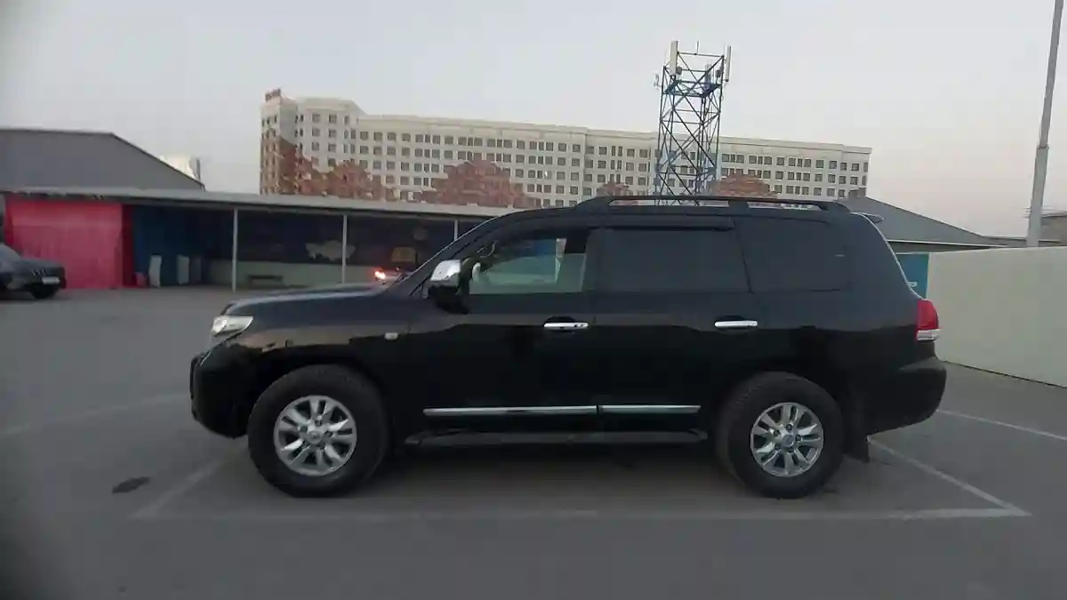 Toyota Land Cruiser 2009 года за 16 000 000 тг. в Шымкент