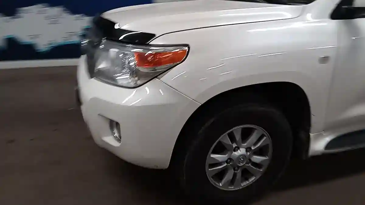 Toyota Land Cruiser 2008 года за 16 000 000 тг. в Астана