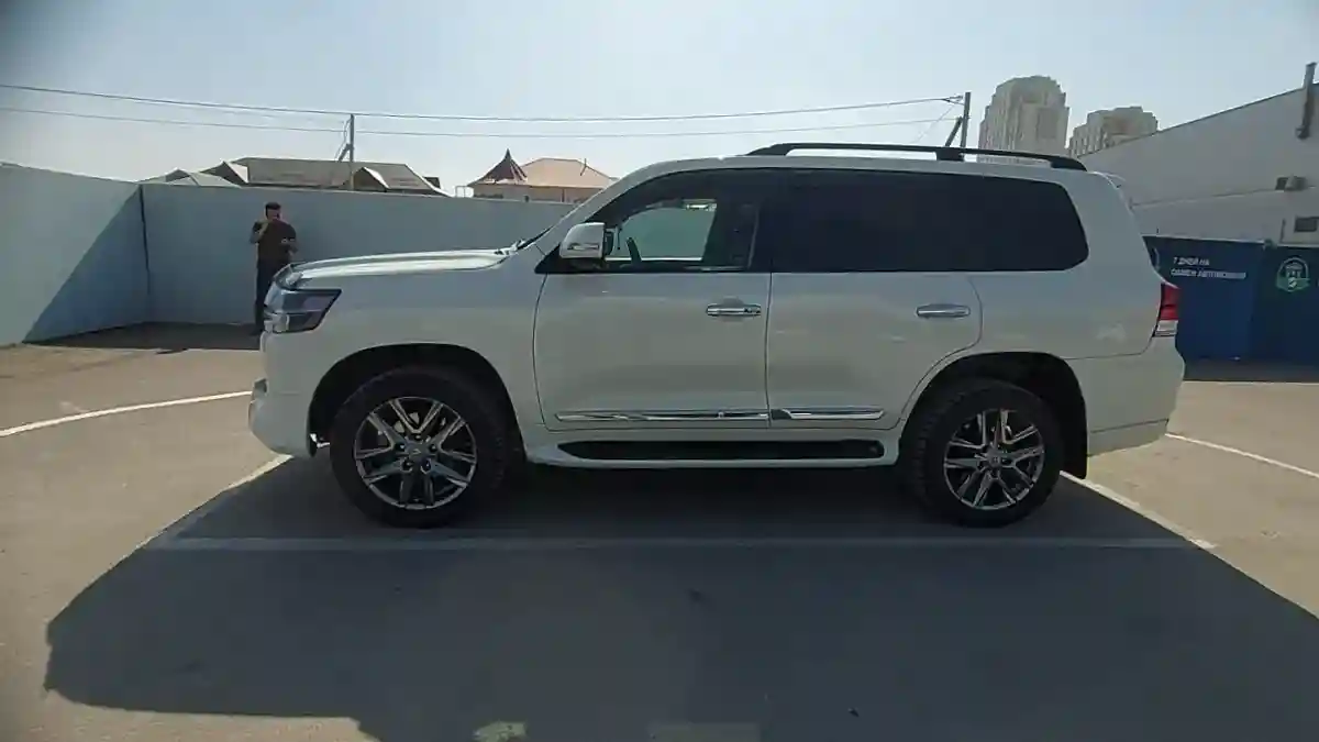 Toyota Land Cruiser 2008 года за 15 000 000 тг. в Шымкент