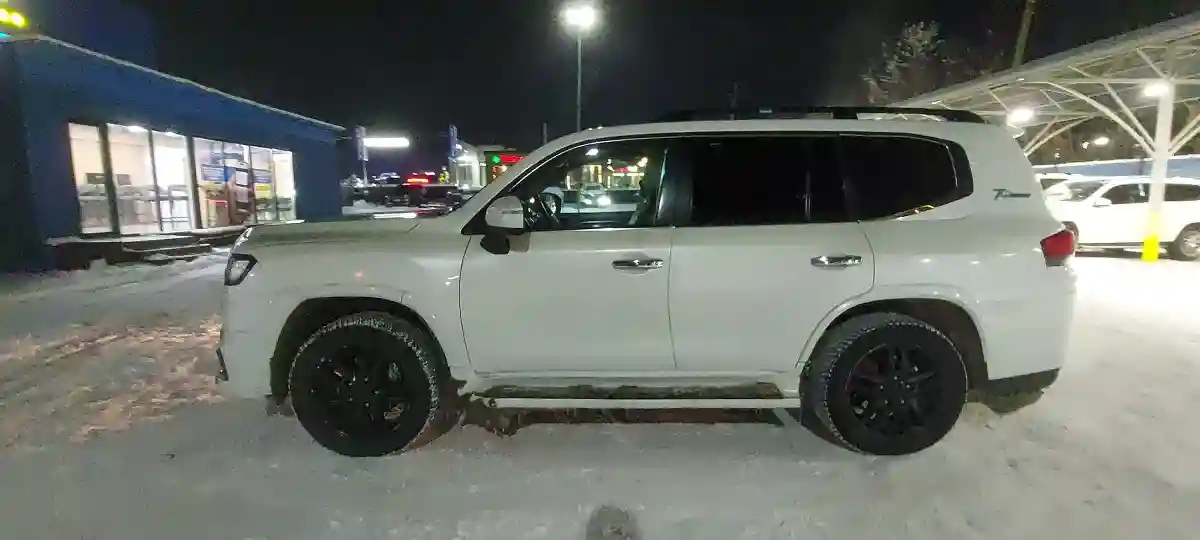 Toyota Land Cruiser 2008 года за 15 000 000 тг. в Алматы