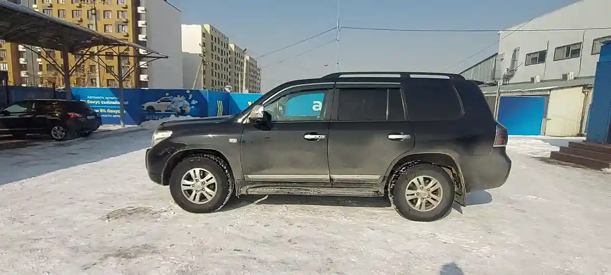 Toyota Land Cruiser 2007 года за 13 000 000 тг. в Алматы