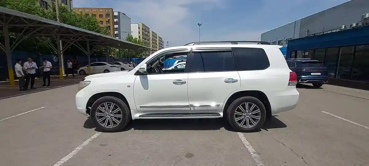 Toyota Land Cruiser 2007 года за 17 000 000 тг. в Алматы