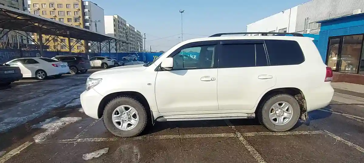 Toyota Land Cruiser 2008 года за 16 000 000 тг. в Алматы