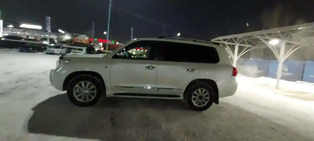 Toyota Land Cruiser 2010 года за 18 000 000 тг. в Алматы