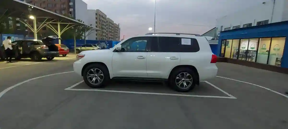 Toyota Land Cruiser 2012 года за 21 000 000 тг. в Алматы