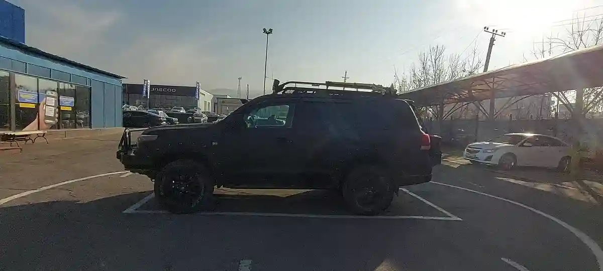 Toyota Land Cruiser 2008 года за 17 000 000 тг. в Алматы