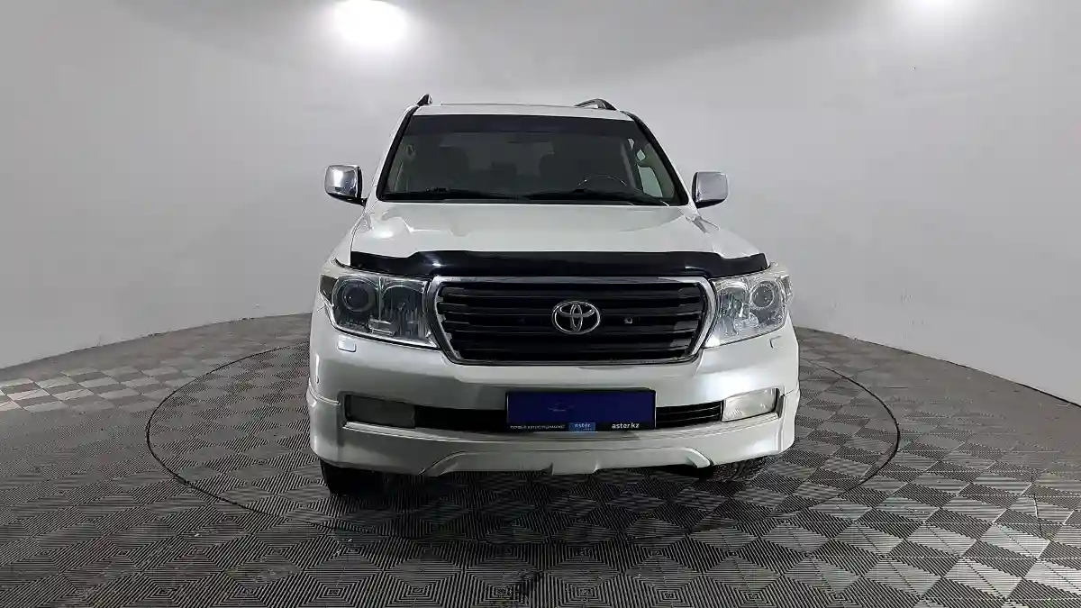 Toyota Land Cruiser 2008 года за 13 990 000 тг. в Павлодар