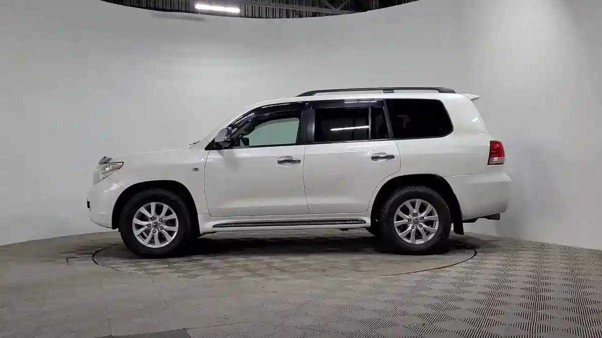 Toyota Land Cruiser 2007 года за 14 990 000 тг. в Алматы