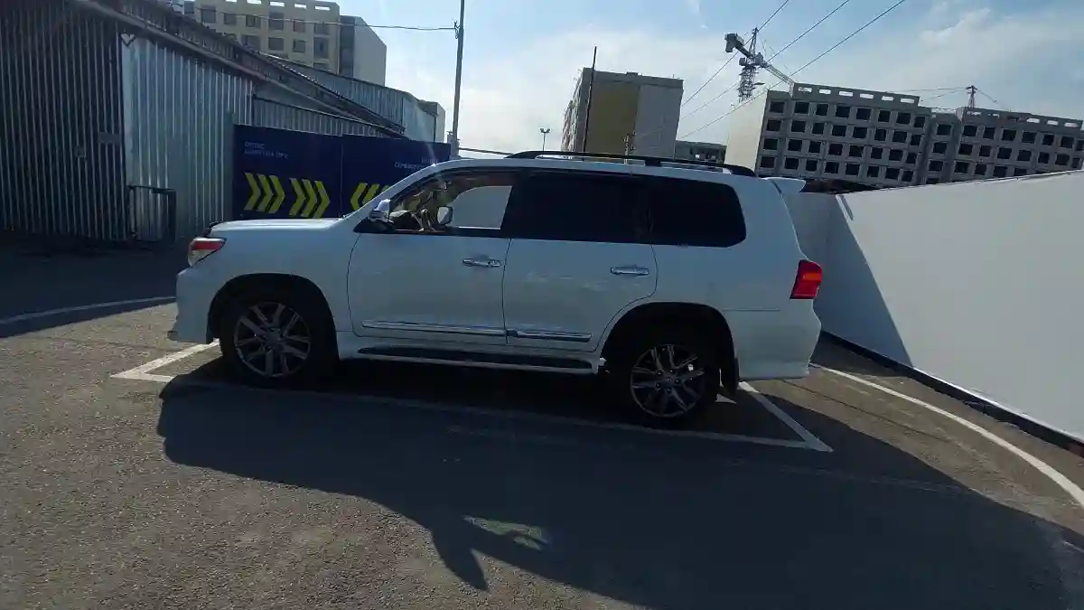 Toyota Land Cruiser 2012 года за 22 000 000 тг. в Алматы