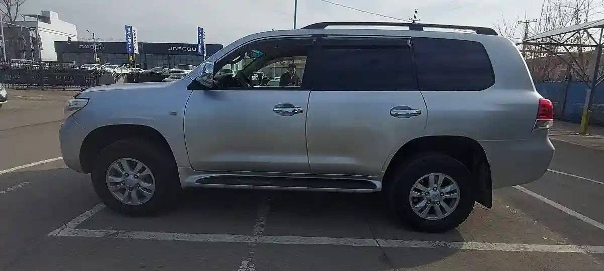 Toyota Land Cruiser 2007 года за 19 000 000 тг. в Алматы