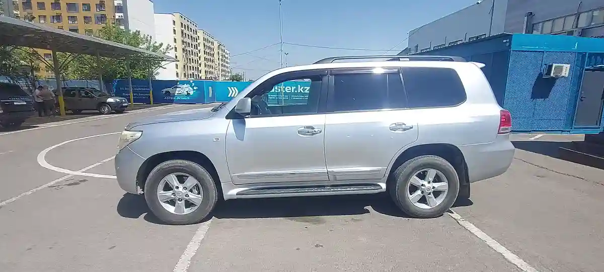 Toyota Land Cruiser 2008 года за 17 000 000 тг. в Алматы