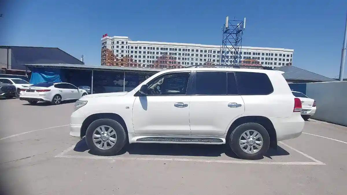 Toyota Land Cruiser 2009 года за 19 000 000 тг. в Шымкент