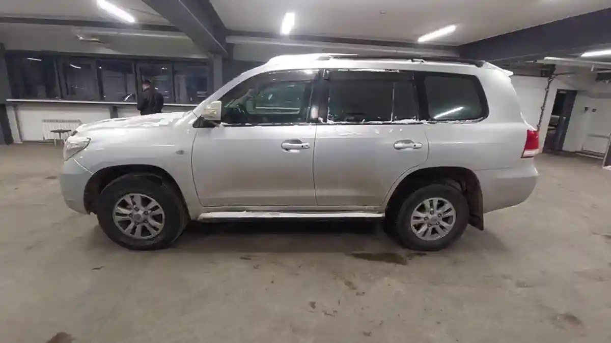 Toyota Land Cruiser 2007 года за 15 000 000 тг. в Астана