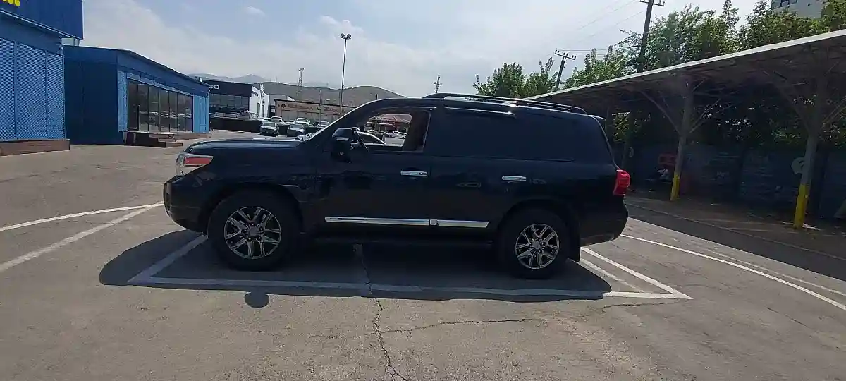 Toyota Land Cruiser 2012 года за 18 500 000 тг. в Алматы