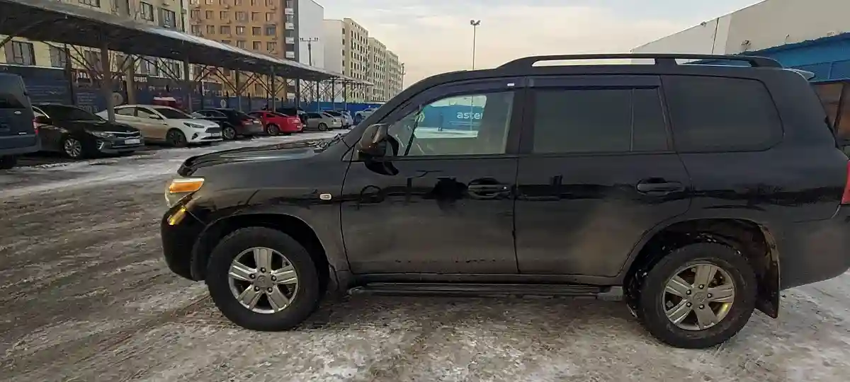 Toyota Land Cruiser 2008 года за 18 000 000 тг. в Алматы